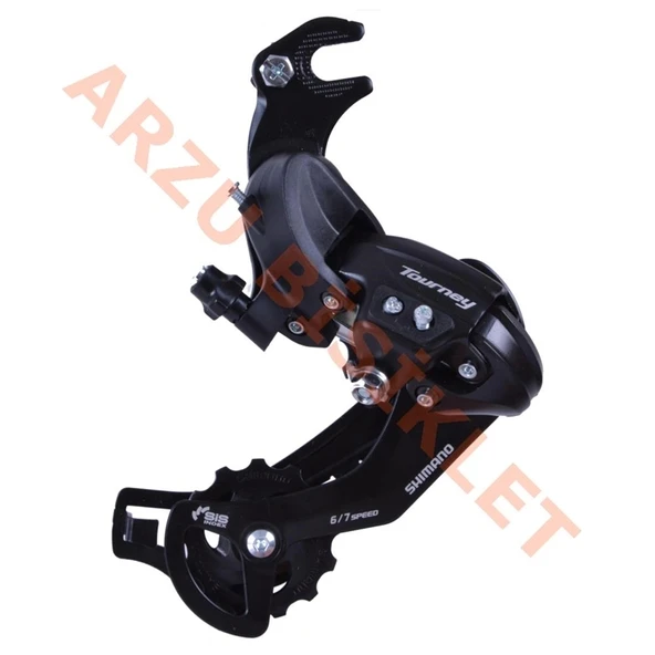 ARKA MAKARA TY300 [TX-35] BRAKETLİ [KUTULU] SHİMANO ürün görseli 1