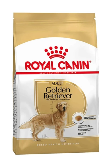 Royal Canin Golden Retriever Köpek Maması 12 kg ürün görseli 1