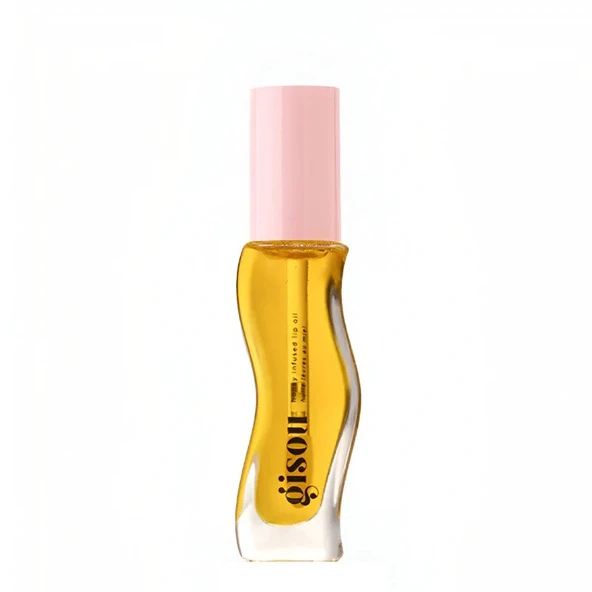Gisou Honey Infused Lip Oil - Honey Gold ürün görseli 1