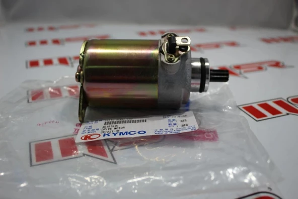 KYMCO AGİLİTY 125 MARŞ MOTORU ORJİNAL ürün görseli 1