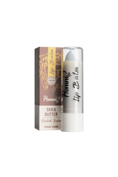 HOMM LİFE SHEA BUTTER DUDAK BALM 5ML ürün görseli 1
