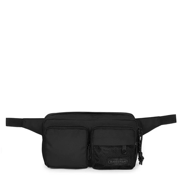 Eastpak Double Crossbody Bodybag Bel Çantası Black EK0A5BG6008 ürün görseli 1