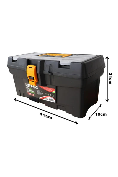 ASR-5042 16" EKO MASTER TAKIM ÇANTASI ürün görseli 1