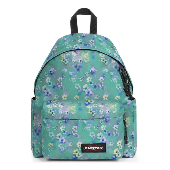 Eastpak Sırt Çantası Day Pak'r Laptop Gözlü Flora Fade Aqua 7V3 ürün görseli 1