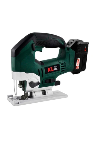 18V 2.0AH ŞARJLI DEKUPAJ TESTERE (KÖMÜRSÜZ) ürün görseli 1