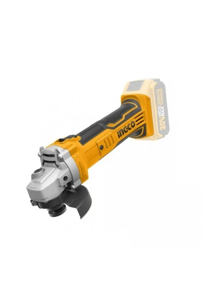 İNG-CO Lİ-İON AKÜLÜ AVUÇ TAŞLAMA 115 MM 20V 2.0AH ürün görseli 1