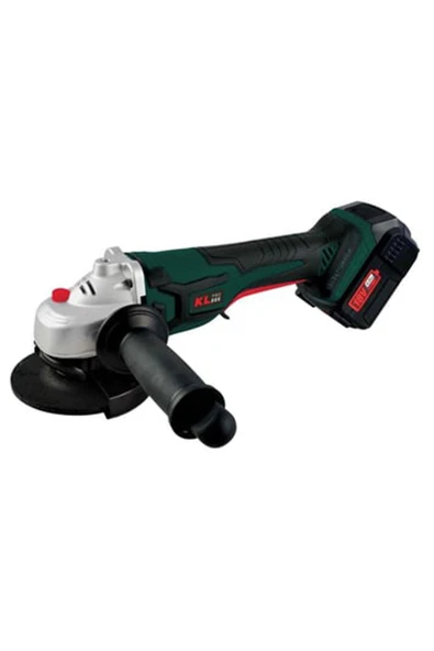18V 2.0AH 115MM ŞARJLI AVUÇ TAŞLAMA (KÖMÜRSÜZ) ürün görseli 1