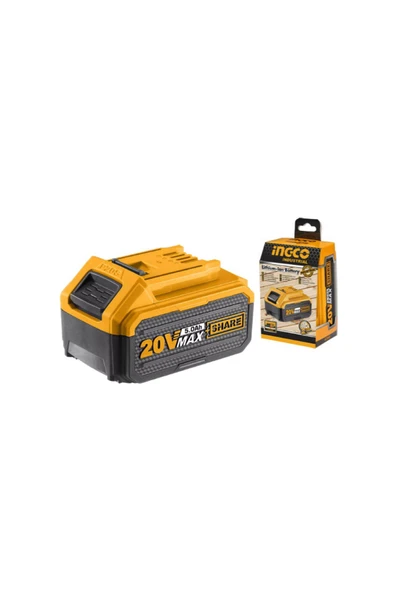 Li-ion Akü 20v 5.0ah - Resim 3
