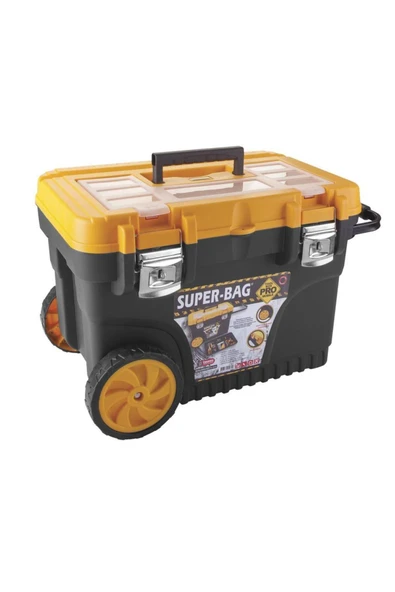 Super-bag Tekerlekli Pro Mobil Takım Çantası 29" ürün görseli 1