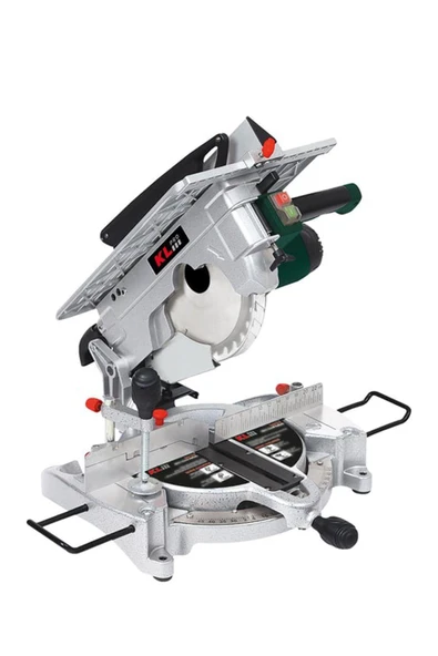 1900w 255mm Elektri̇kli̇ Gönye Kesme - Üstten Kesi̇m ürün görseli 1