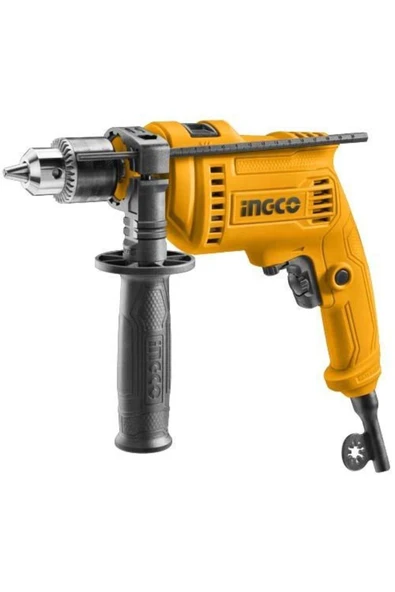 Elektrikli Darbeli Matkap 680w Ingco Id6808 ürün görseli 1