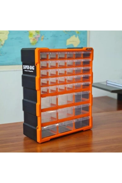 Monoblok Asr-6001 39lu Büyük Çekmece Seti ürün görseli 1