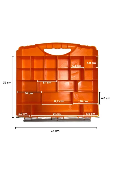 Super-bag Pro Organizer 22" - Resim 2