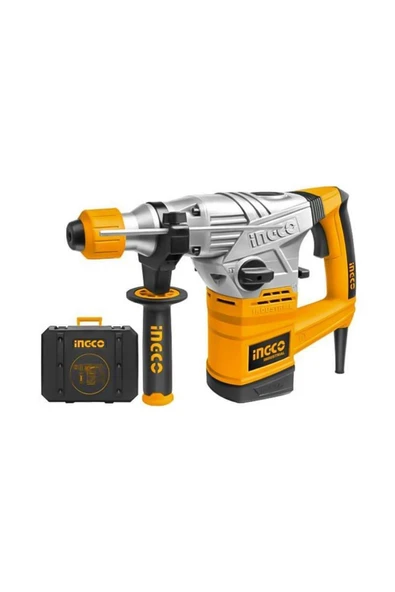 İngco Endüstriyel Elektrikli Kırıcı Delici SDS Plus 5.0J 1500W RH15008 ürün görseli 1