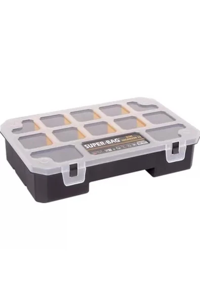 Slim organizer 12 Şık Tasarım Made marka 12 gözlü ürün görseli 1