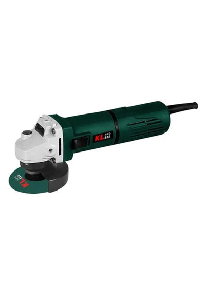 750W 115MM ELEKTRİKLİ AVUÇ TAŞLAMA ürün görseli 1