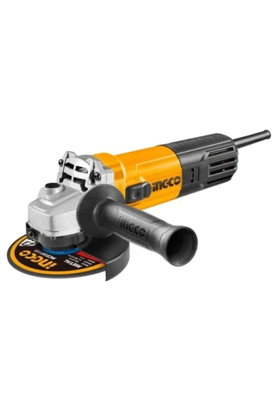 Ag95018 Profesyonel 950 Watt 115 Mm Avuç Taşlama ürün görseli 1