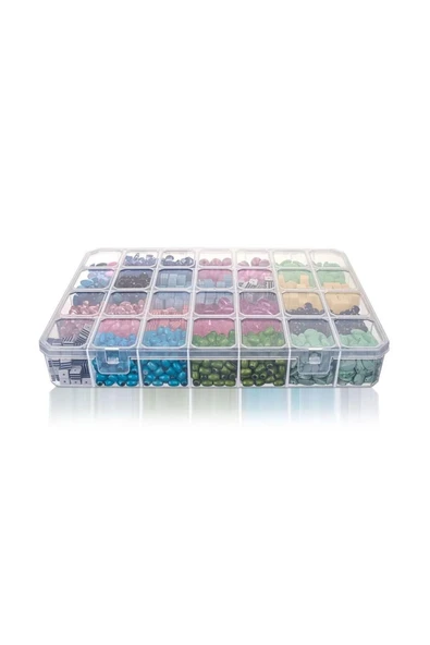 Super Bag Mars Organizer 28 - Resim 2