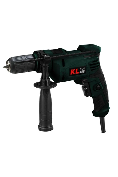 Klpro Kldm1106 650 W 13mm Profesyonel Darbeli Matkap ürün görseli 1