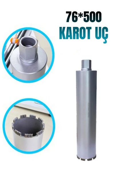 76*500 KAROT UÇ ürün görseli 1