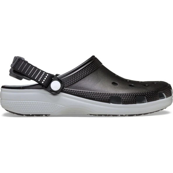 Crocs Classic Turbo Clog Unisex Terlik CR211287-001 ürün görseli 1