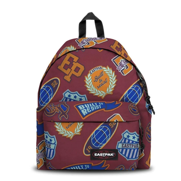 Eastpak Sırt Çantası Padded Pak'r Clash Burgundy EK0006202W11 ürün görseli 1