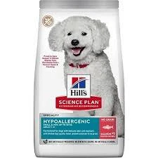 Hill's SCIENCE PLAN Hypo-Allergenic Somonlu Küçük Irk Yetişkin Köpek Maması 6kg ürün görseli 1