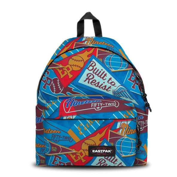 Eastpak Sırt Çantası Padded Pak'r Clash Blue EK0006202W21 ürün görseli 1