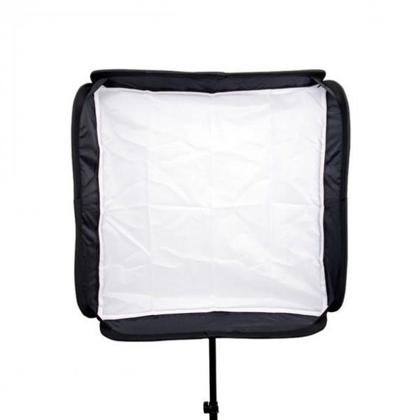 Tepeflaşı için Softbox (Difüzer) 60x60cm - Resim 5