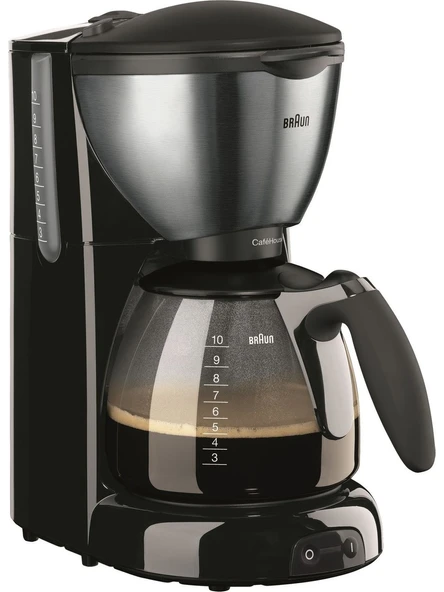 Braun Kf570/1 Cafehouse Filtre Kahve Makinesi (TEŞHİR) ürün görseli 1