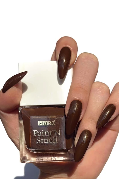 Mara Paint'n Smell Kokulu Oje Chocolate 15ml ürün görseli 1