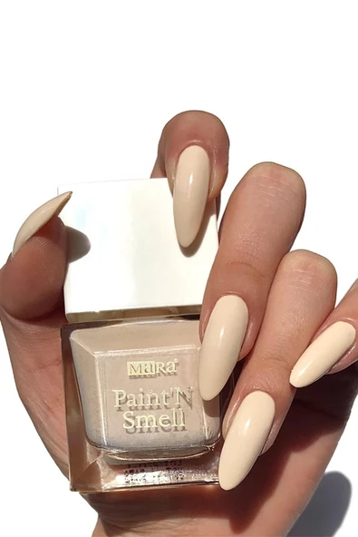MARA PAINT N SMELL KOKULU OJE VANILYA - 15 ML ürün görseli 1