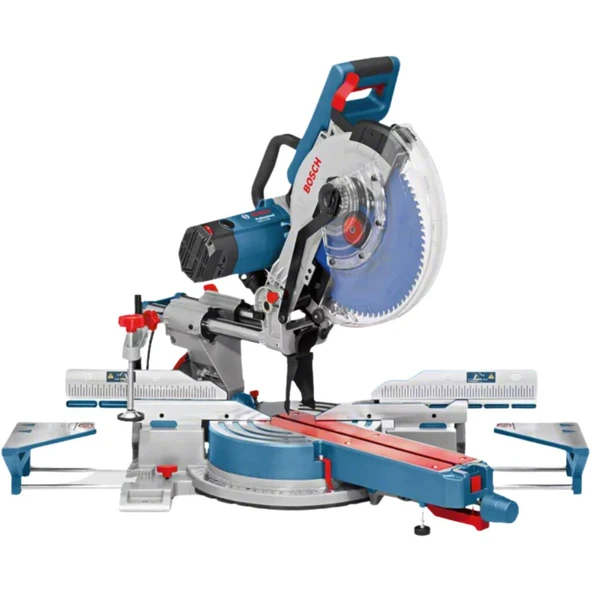 Bosch GCM 12 SDE 1800 W Gönye Kesme Makinesi ürün görseli 1