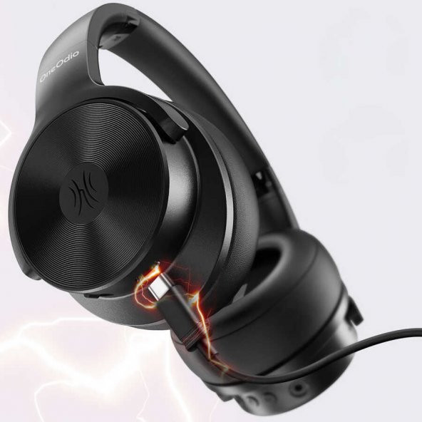 Zore Oneodio A30 Bluetooth Kulaklık - Resim 6