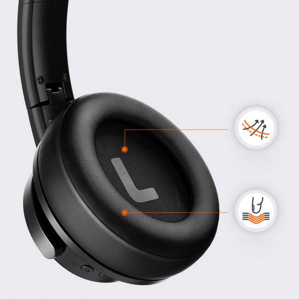 Zore Oneodio A30 Bluetooth Kulaklık - Resim 11