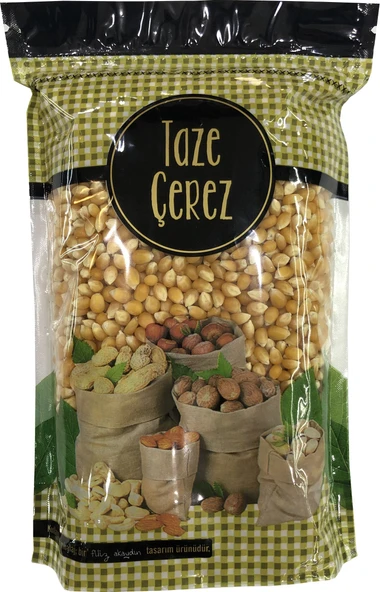 Cin Mısır Pop Corn 1 KG ürün görseli 1
