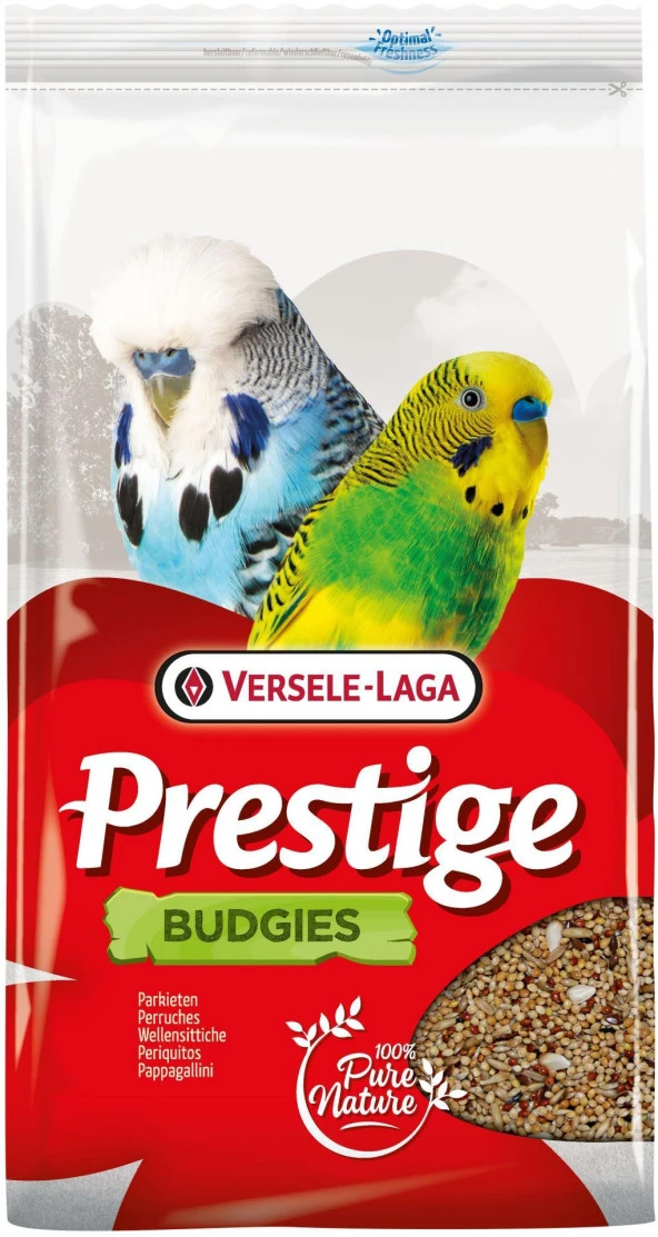Versele Laga Prestige Budgies Muhabbet Kuşu Yemi 1 Kg ürün görseli 1