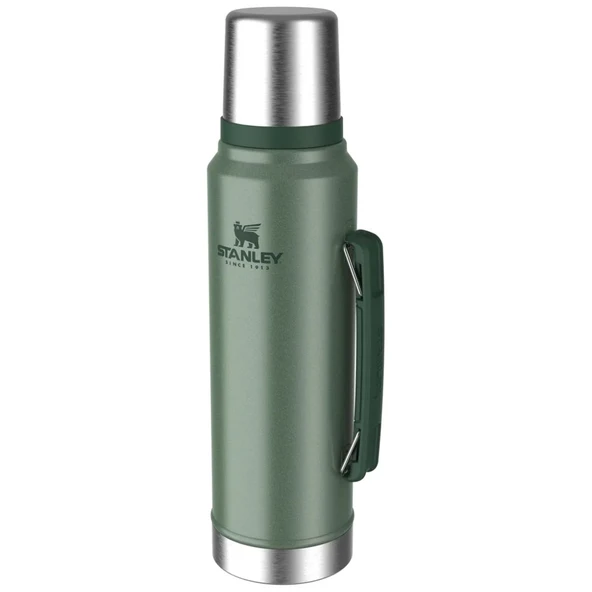 Stanley Classic Legendary Termos 1.0L Matara - Resim 6