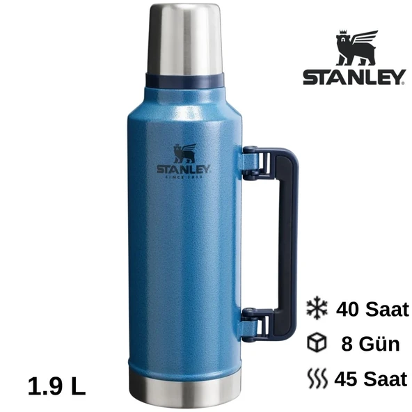 Stanley Classic Legendary Termos 1.9L Matara ürün görseli 1