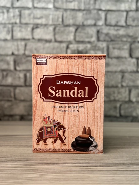 Sandal Geri Akış Tütsü ürün görseli 1