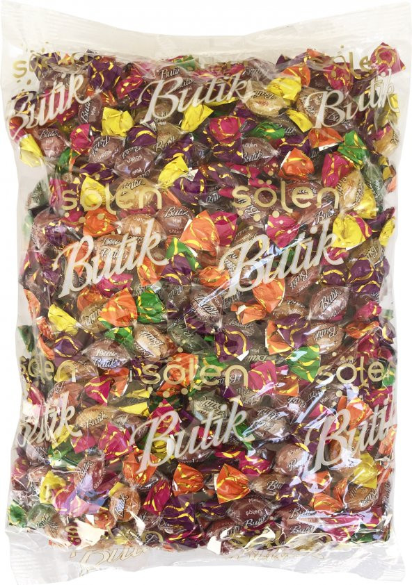 Şölen Butik Mini Bonbon Şeker 1 KG ürün görseli 1