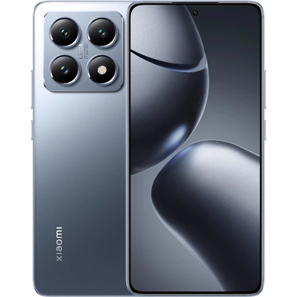 Xiaomi 14T 512 12 GB Ram (Xiaomi Türkiye Garantili) Titanyum Mavi 512 GB ürün görseli 1