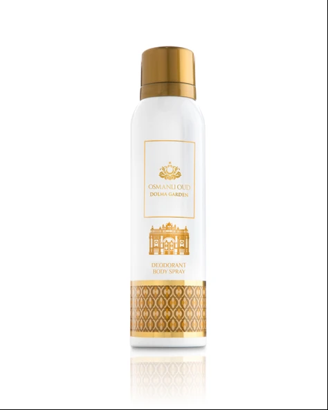 Osmanlı Oud Dolma Garden Deodorant 150 ML - Unisex - Oryantal Odunsu – 4910 ürün görseli 1