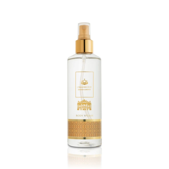 Osmanlı Oud Dolma Garden Vücut Spreyi 250 ML – Oryantal Odunsu Unisex Koku Spreyi – 4604 ürün görseli 1