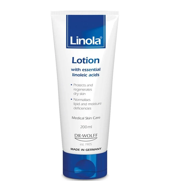 Linola Losyon 200 ml ürün görseli 1