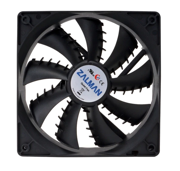 ZALMAN ZM-F3 (SF) 120mm Özel Tasarım Ultra Sessiz Kasa Fanı ürün görseli 1