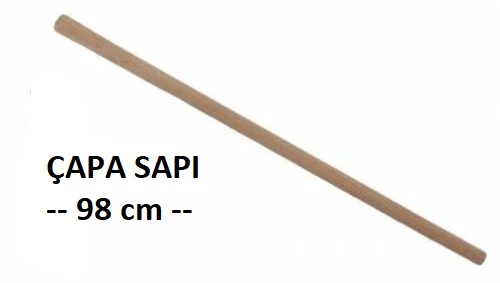ÇAPA SAPI - 98 cm ürün görseli 1