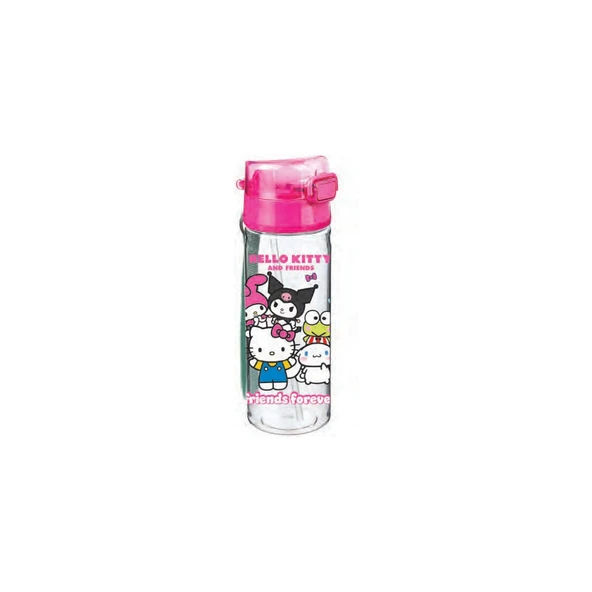 KUROMI&MYMELODY&CINNAMOROL 3432 MATARA 500 ML ürün görseli 1