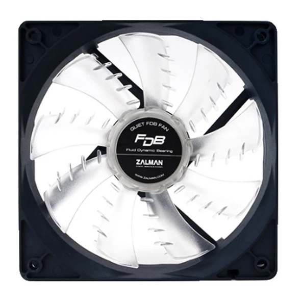 ZALMAN ZM-F3 FDB (SF) 120mm Özel Tasarım Ultra Sessiz Kasa Fanı ürün görseli 1