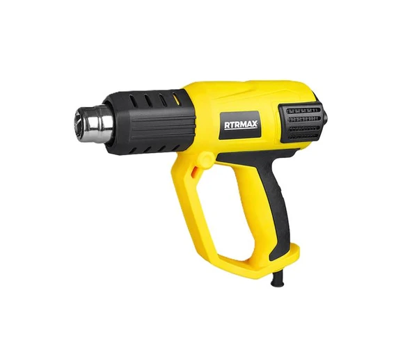 Rtrmax  Rtm305 Sıcak Hava Tabancası 2000w ürün görseli 1